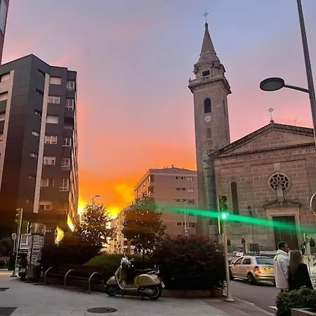 Apartmán Piso Centrico, Garaje Incluido,zona Vialia