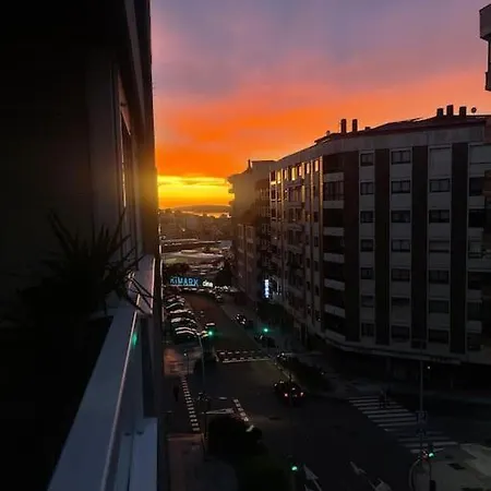 Apartmán Piso Centrico, Garaje Incluido,zona Vialia *
