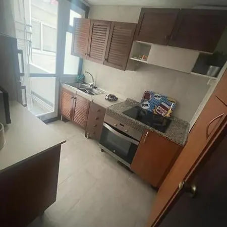 Piso Centrico, Garaje Incluido,zona Vialia *