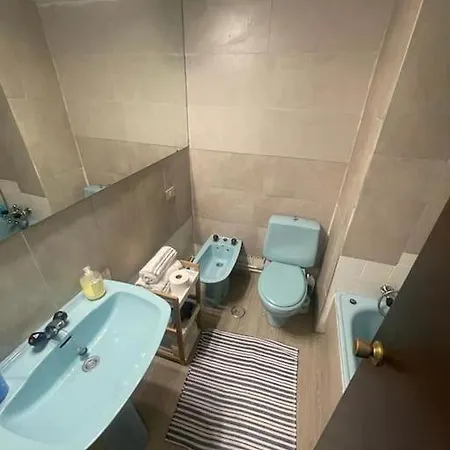 Piso Centrico, Garaje Incluido,zona Vialia Apartmán Vigo