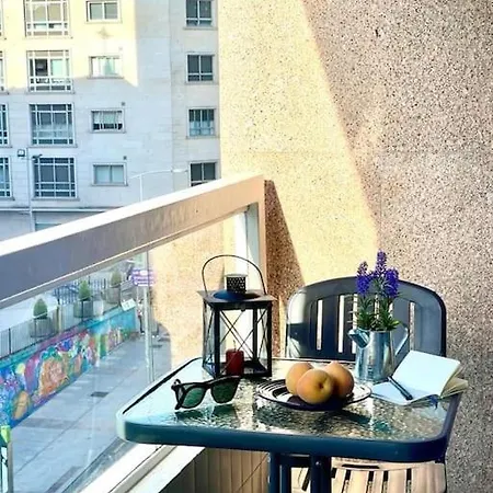 Piso Centrico, Garaje Incluido,zona Vialia Apartmán