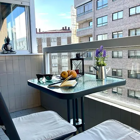Apartmán Piso Centrico, Garaje Incluido,zona Vialia
