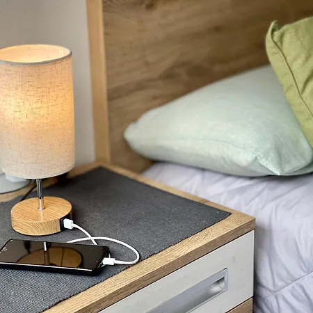 Piso Centrico, Garaje Incluido,zona Vialia Apartmán